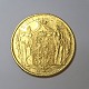 Danmark. 
Christian VIII. 
Guld 2 
christian d'or 
1847.