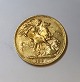 England. 
Victoria. Guld 
1 sovereign 
1893