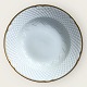 Bing & 
Grøndahl, 
Hartmann, Dyb 
tallerken #22 
#B&G, 24,5cm i 
diameter *Pæn 
stand*