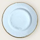 Bing & 
Grøndahl, 
Hartmann, 
Frokost 
tallerken #26, 
21,5cm i 
diameter, 
1.sortering 
*Pæn stand*