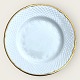 Bing & 
Grøndahl, 
Hartmann, 
Kagetallerken 
#28A, 15,5cm i 
diameter *Pæn 
stand*