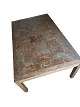 Dansk design 
sofabord fra 
Tranekær 
Denmark. 
Designet af 
Rolf Middelboe, 
Arkitekt: Gorm 
Lindum. ...