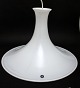 Holmegaard/Fyens 
Glasværk, 
Mandarin pendel 
i hvid opaline 
glas stor 
model. Designet 
af Michael ...