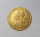 Tyskland. Preussen. Guld 5 mark 1877.