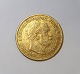 Tyskland. 
Preussen. Guld 
5 mark 1877.