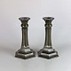 2 stk 
lysestager i 
diskometal no D 
119
Mærket Danmark 
Just D 119
Producent Just 
...
