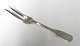 Hans Hansen. 
Silver cutlery. 
Susanne. Cold 
cuts fork. 
Sterling (925). 
Length 14,5 cm.
