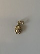 Bille 
Vedhæng/Charms 
#14karat Guld 
Stemplet 585
Guldsmed:ukendt
Højde 
14,22 mm
Brede 7,39 ...