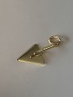 Mureske 
Vedhæng/Charms 
#14karat Guld
Stemplet 585 
Guldsmed:Ukendt
Højde 
19,39 mm
Brede ...