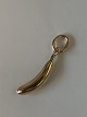 Banan 
Vedhæng/Charms 
#14karat Guld
Stemplet 585 
Guldsmed:Ukendt
Højde 
18,71 mm
Brede 2,93 ...