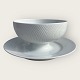 Royal 
Copenhagen, 
Salto, 
Sovseskål, 20cm 
i diameter, 
9,5cm høj, 
1.sortering, 
Design Axel 
salto ...