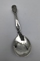Frederik Kastor 
Hansen Silver 
Serving Spoon 
Measures 19 cm 
(7.48 inch)