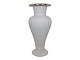 Royal Copenhagen Sirius
Tall Hetsch vases with gold edge