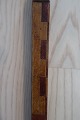 Ein antiker 
Elle-Mass-Stab
Der Massstab 
ist aus Holz 
...