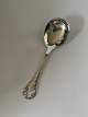 Marmalade spoon 
in Silver
Length approx. 
14.8 cm
Stamped in 
1961
Nice and 
polished ...
