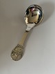Serving spoon / 
Compote spoon 
in Silver
Length approx. 
16.4 cm
Stamped in 
1938 Johannes 
...