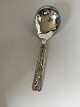 Potato spoon / 
Serving spoon 
in Silver
Length approx. 
23.8 cm
Stamped Year. 
1951
Nice and ...