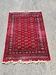 Orientalsk tæppe, fra 1990erne.Det har små brugsspor.Længde 220cm Bredde 142cm