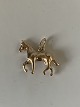 Hest Vedhæng 
#14karat Guld
Stemplet 585
Guldsmed:ukendt
Højde 
19,10 mm
Brede 13,10 mm 
...