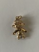Troldepus 
Vedhæng 
#14karat Guld
Stemplet 585
Guldsmed:ukendt
Højde 
20,24 mm
Brede 13,67 mm 
...