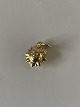 Sol Vedhæng 
#14karat Guld
Stemplet 585
Guldsmed:ukendt
Højde 
11,28 mm
Brede 9,22 mm 
ca
Pæn ...