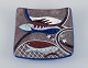 Anna-Lisa 
Thomson for 
Upsala-Ekeby, 
Sweden, 
hand-glazed ...