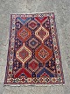 Orientalsk 
tæppe, fra 
1980erne.
Det har 
brugsspor.
Længde 150cm 
Bredde 100cm
