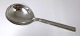 Hans Hansen. 
Silver cutlery. 
Arvesölv no. 
18. Large 
serving spoon. 
Length 21,2 cm.