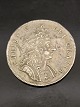 1 krone sølv 1696 Christian V emne nr. 536012