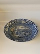 Oval Dish 
#Landscape 
England
Height 5 cm 
approx
Width 24.5 cm 
approx
Nice and well 
maintained ...