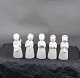 Aluminia 
Fajance 
Julefigurer til 
Engleorkestret 
i perfekt 
stand. 
Engel figurer 
i hvid fajance 
...