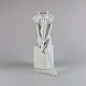 Kongelig hvid 
Stjernetegnsfigur 
tyren / Taurus 
no 1249 103
Design 
Christel Marott
Producent ...