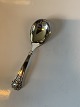 Marmalade spoon 
in silver
Length approx. 
12 cm
Stamped 3 
tower Cohr
Nice and 
polished ...