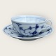 Bing & Grondahl
Painted blue
teacup
*DKK 200