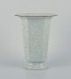 Royal 
Copenhagen, 
stor art deco 
porcelænsvase i 
sjælden ...