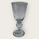 Holmegaard, 
H.C. Andersen, 
The Cup, no. 6, 
"The flying 
suitcase" 
18.5cm high, 
9cm in 
diameter, ...