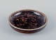 Nils Thorsson 
for Royal 
Copenhagen, 
unique ceramic 
bowl ...