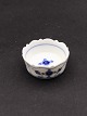 Royal 
Copenhagen blue 
fluted salt 
celler 1/199 
2nd sorting 
item no. 537405 
Stock:2