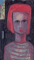 Lennart Pilotti 
(1912-1981), 
svensk 
kunstner, olie 
på ...