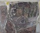 Gösta Calmeyer, 
Svensk 
kunstner, olie 
på lærred, ...