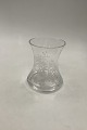 Lin Utzon Kunstglas Vase i moderne dansk designMåler 13cm / 5.12 inch
