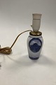 Royal 
Copenhagen Art 
Nouveau Lamp
Measures 
21,5cm / 8.46 
inch