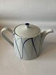 Danild 40 / 
Harlequin 
Teapot
Lyngby 
Porcelain, 
Refractory
Height 15.5 
cm. with lid
Beautiful ...