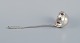 Georg Jensen Beaded.
Sterling silver gravy ladle.