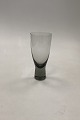 Holmegaard 
Canada Smoke 
Dessert / 
Cocktail Glass
Measures 
15,7cm / 6.18 
inch