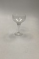 Bjorn 
Wiinblad/Rosenthal 
Lotus White 
Champagne Glass
Measures 15 cm 
/ 5 29/32 in.