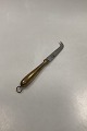 Georg Jensen 
Henning Koppel 
Messing Oste / 
Cocktail Kniv
Måler 24cm/ 
9.45inch