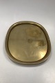 Georg Jensen Super Ellipse Tray by Piet Hein  41cm x 30,7cm