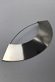 Hans Hansen 
Sterling Sølv 
Moderne Broche 
(Gail Spence) 
Måler 11 cm x 
4.7 cm (4.33 
inch x 1.85 ...