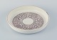 Britt-Louise 
Sundell 
(1928-2011) for 
Gustavsberg, 
stor ...